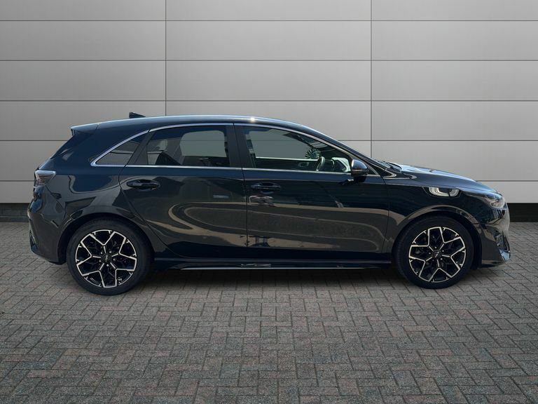 Kia Ceed 1.0 T-gdi 2 Euro 6 Ss Silver #5