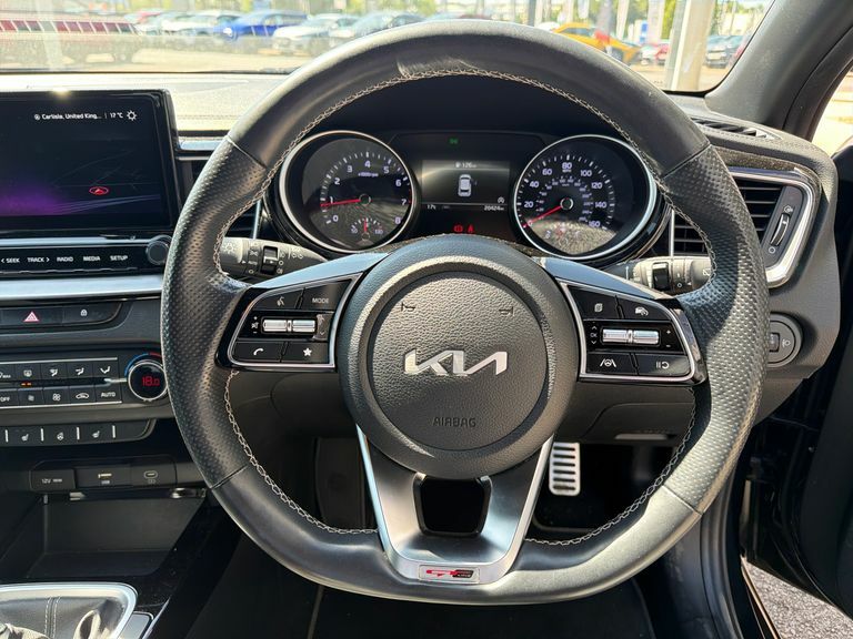 Kia Ceed 1.0 T-gdi 2 Euro 6 Ss Silver #15