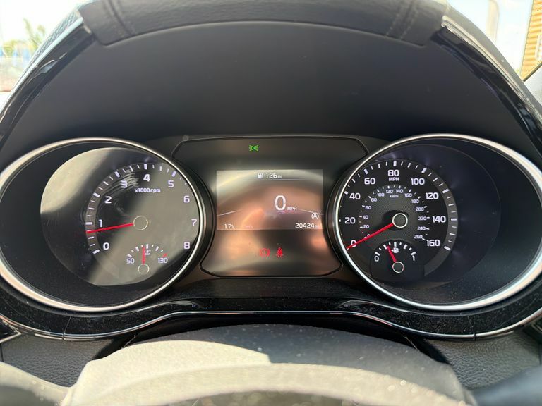 Kia Ceed 1.0 T-gdi 2 Euro 6 Ss Silver #11