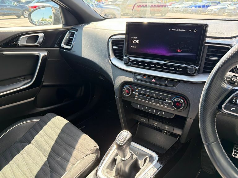 Kia Ceed 1.0 T-gdi 2 Euro 6 Ss Silver #12