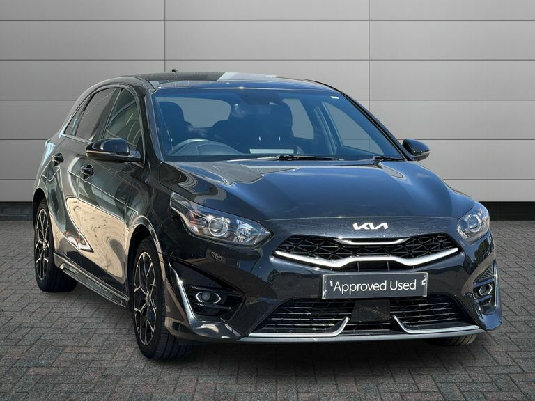 Kia Ceed 1.0 T-gdi 2 Euro 6 Ss Silver #1