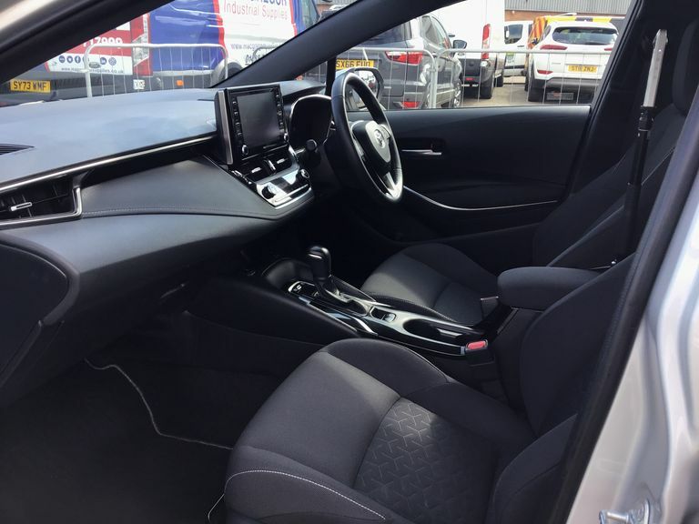 Toyota Corolla Icon 1.8 Hb Grey #6