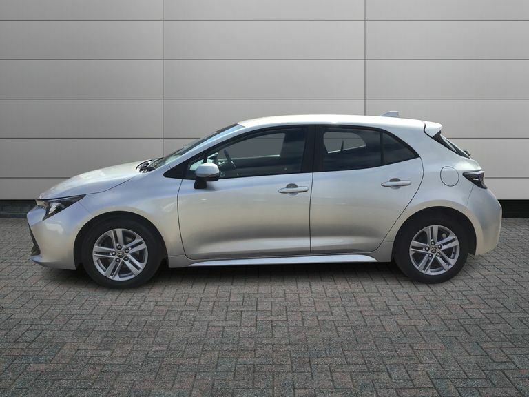 Toyota Corolla Icon 1.8 Hb Grey #17