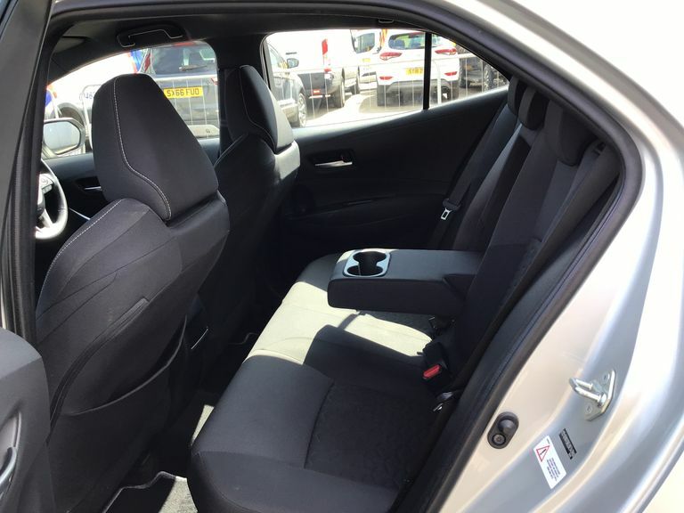 Toyota Corolla Icon 1.8 Hb Grey #7