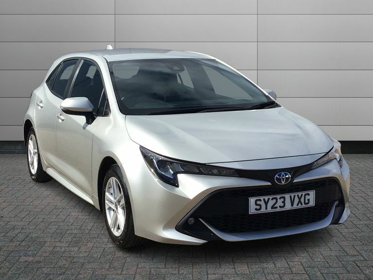 Toyota Corolla Icon 1.8 Hb Grey #1