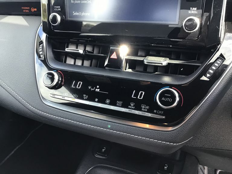 Toyota Corolla Icon 1.8 Hb Grey #24