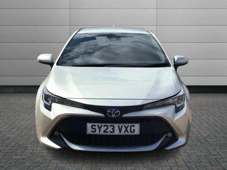 Toyota Corolla Icon 1.8 Hb Grey #5