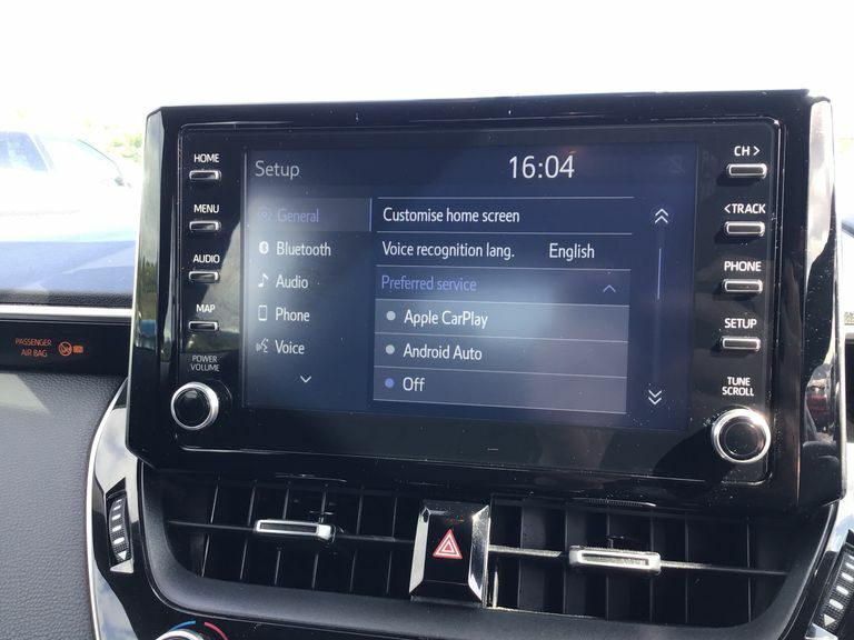Toyota Corolla Icon 1.8 Hb Grey #26