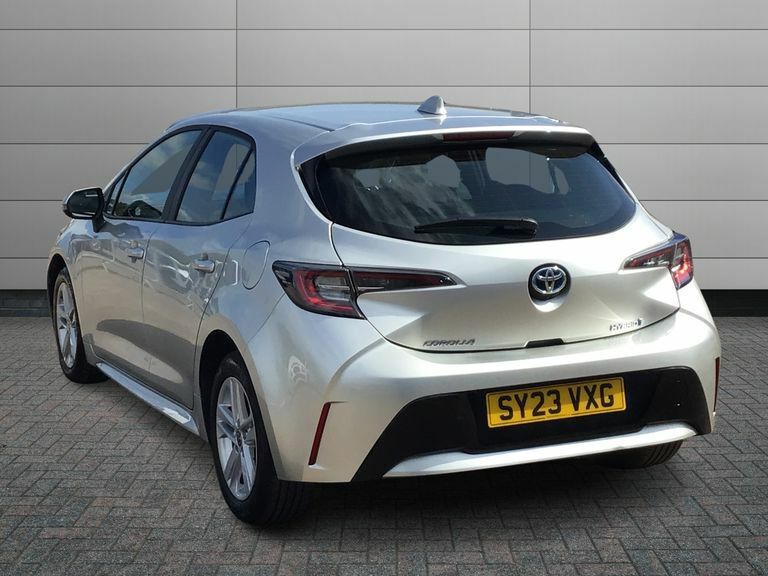 Toyota Corolla Icon 1.8 Hb Grey #18