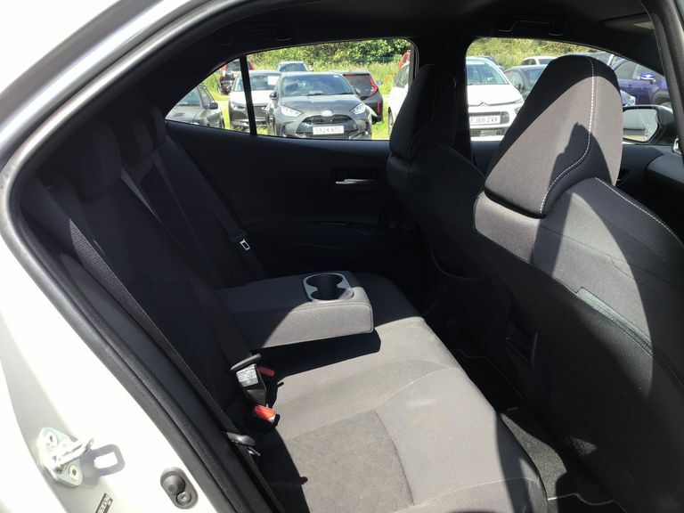Toyota Corolla Icon 1.8 Hb Grey #11