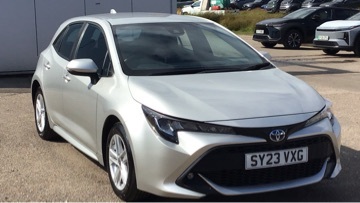 Toyota Corolla Icon 1.8 Hb Grey #28