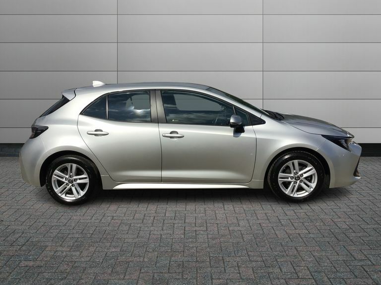 Toyota Corolla Icon 1.8 Hb Grey #3