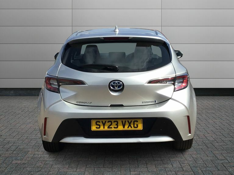 Toyota Corolla Icon 1.8 Hb Grey #4