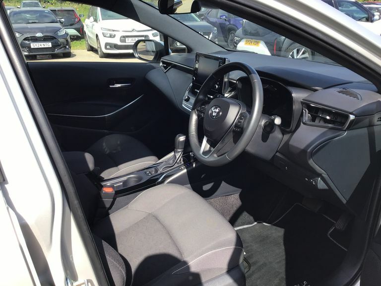 Toyota Corolla Icon 1.8 Hb Grey #12