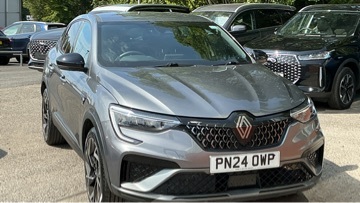 Renault Arkana 1.6 E-tech Fhev 145 Esprit Alpine Blue #17