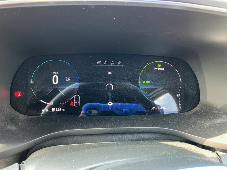 Renault Arkana 1.6 E-tech Fhev 145 Esprit Alpine Blue #11