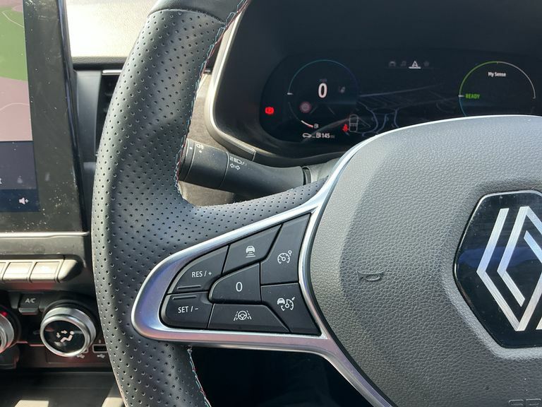 Renault Arkana 1.6 E-tech Fhev 145 Esprit Alpine Blue #14