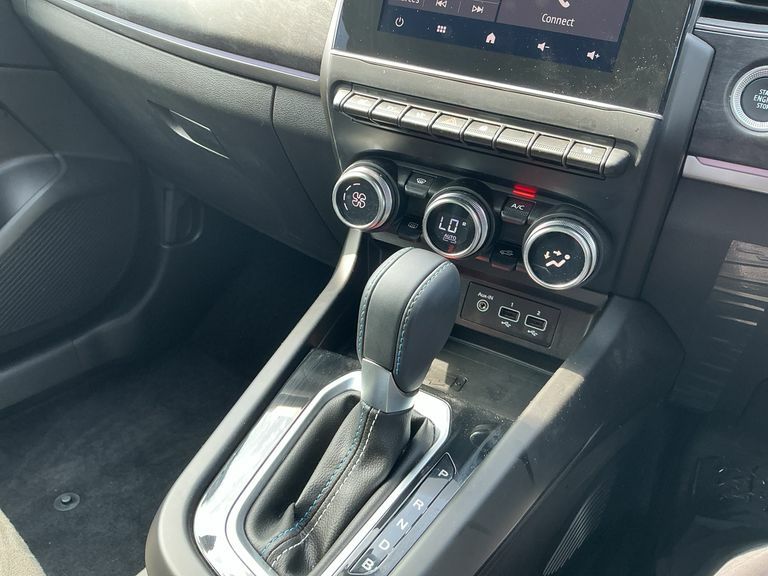 Renault Arkana 1.6 E-tech Fhev 145 Esprit Alpine Blue #12