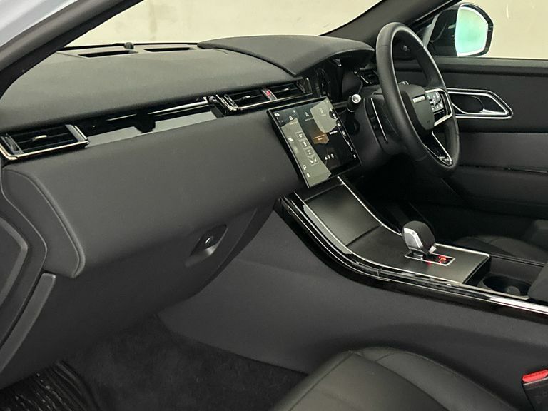 Land Rover Range Rover Velar P400e Dynamic Se Grey #21
