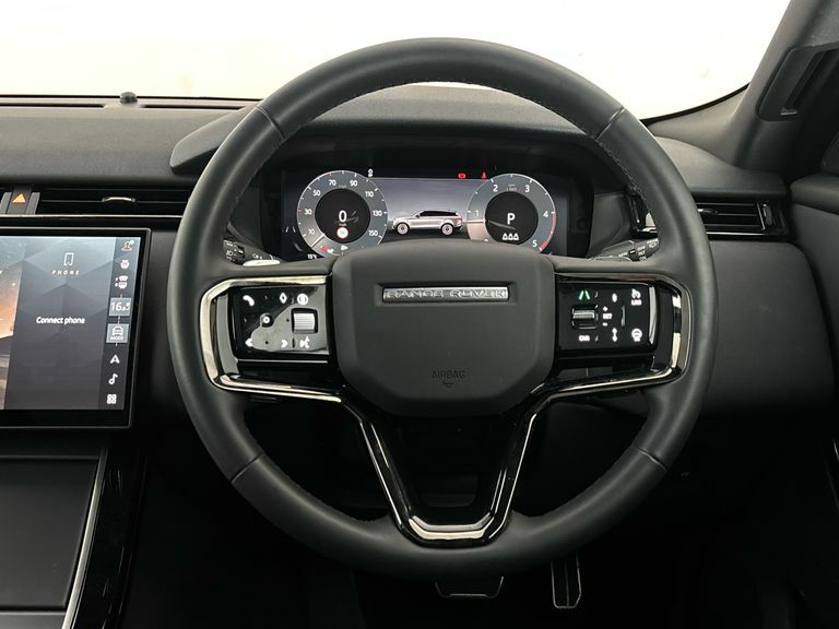 Land Rover Range Rover Velar P400e Dynamic Se Grey #15