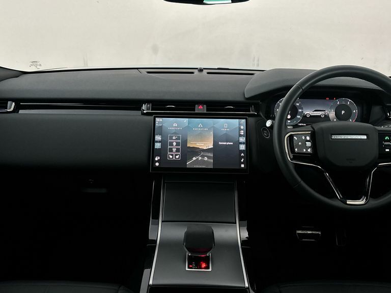 Land Rover Range Rover Velar P400e Dynamic Se Grey #9