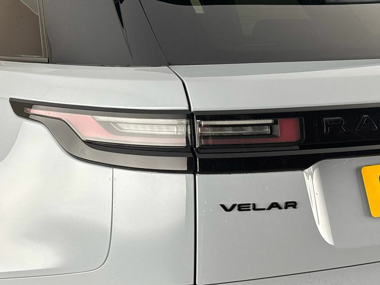 Land Rover Range Rover Velar P400e Dynamic Se Grey #19