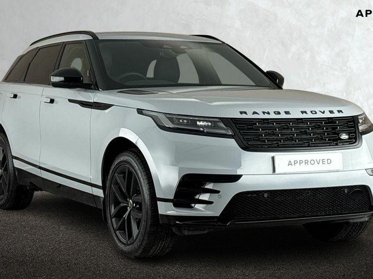Land Rover Range Rover Velar P400e Dynamic Se Grey #1