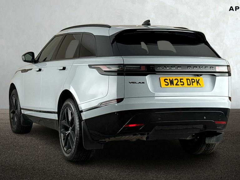 Land Rover Range Rover Velar P400e Dynamic Se Grey #2