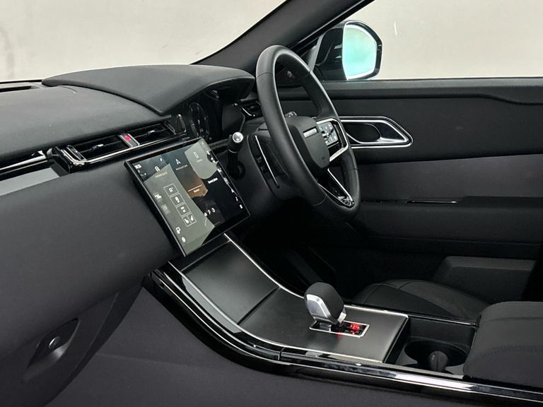Land Rover Range Rover Velar P400e Dynamic Se Grey #22