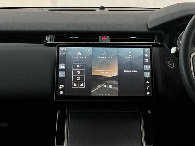 Land Rover Range Rover Velar P400e Dynamic Se Grey #14