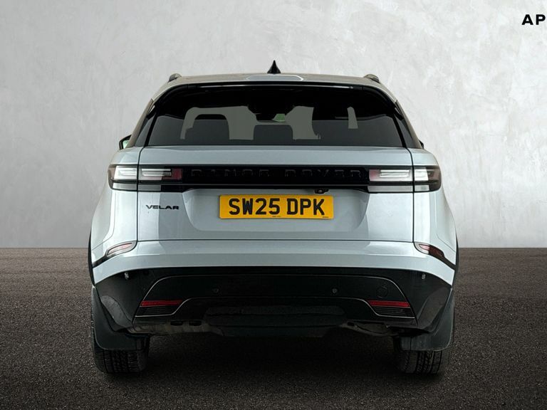 Land Rover Range Rover Velar P400e Dynamic Se Grey #6