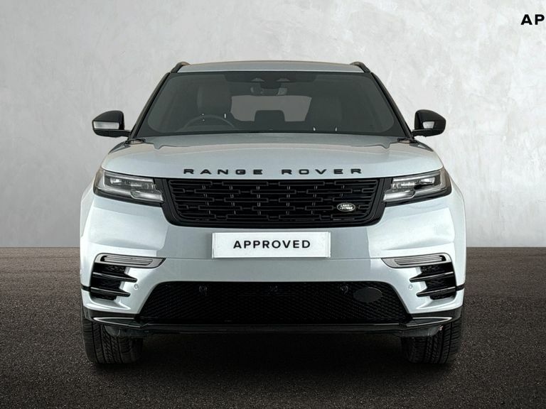 Land Rover Range Rover Velar P400e Dynamic Se Grey #7