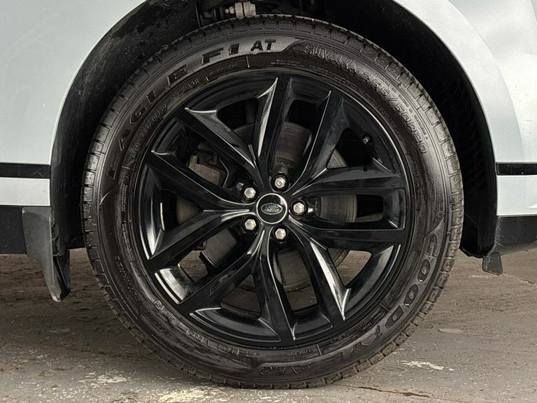 Land Rover Range Rover Velar P400e Dynamic Se Grey #8