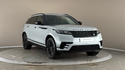 Land Rover Range Rover Velar P400e Dynamic Se Grey #25