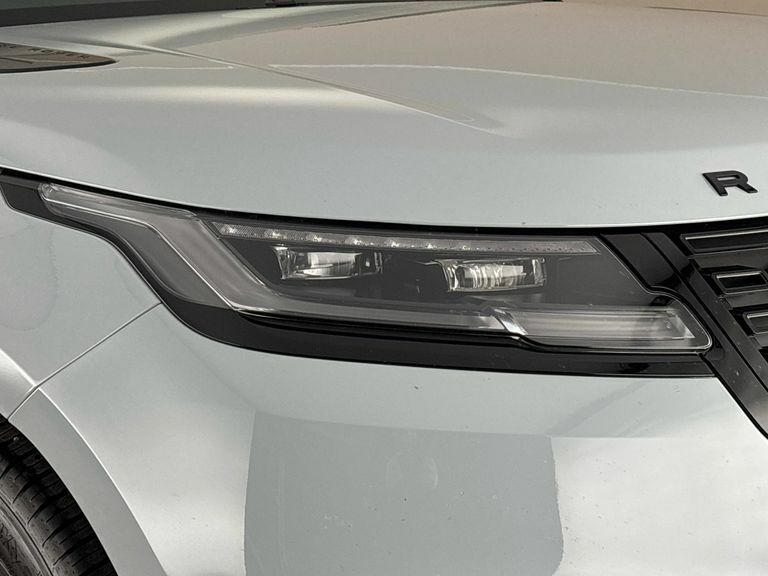 Land Rover Range Rover Velar P400e Dynamic Se Grey #17