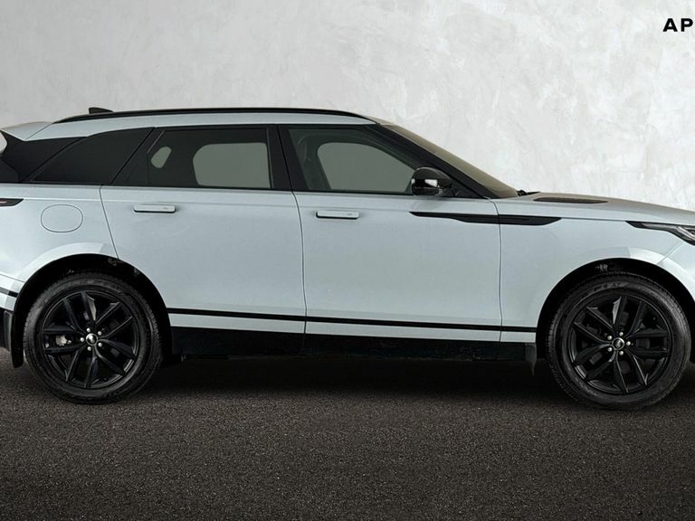 Land Rover Range Rover Velar P400e Dynamic Se Grey #5