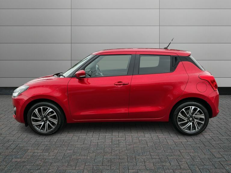 Suzuki Swift 1.2 Dualjet Mhev Sz5 #6