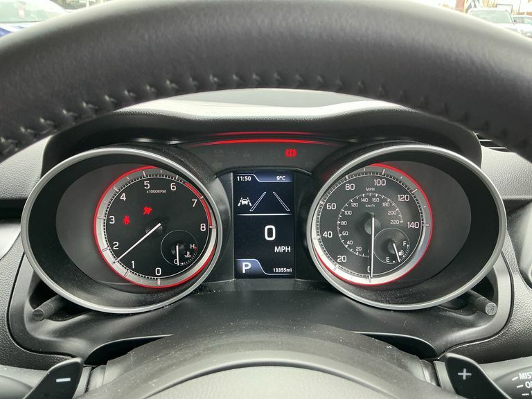 Suzuki Swift 1.2 Dualjet Mhev Sz5 #11