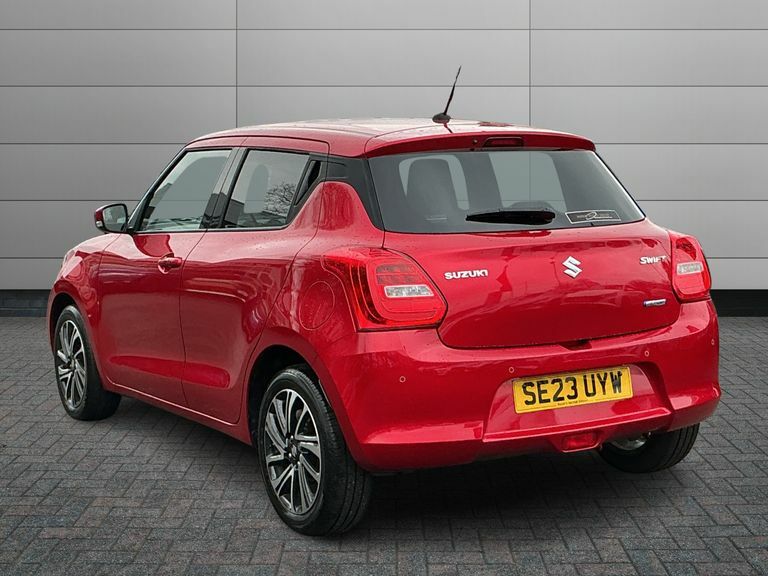 Suzuki Swift 1.2 Dualjet Mhev Sz5 #2