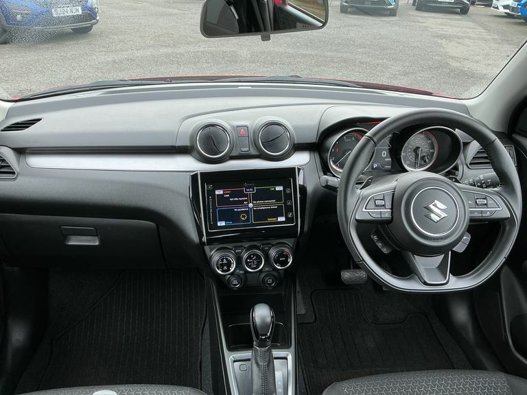Suzuki Swift 1.2 Dualjet Mhev Sz5 #10