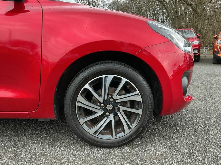 Suzuki Swift 1.2 Dualjet Mhev Sz5 #4