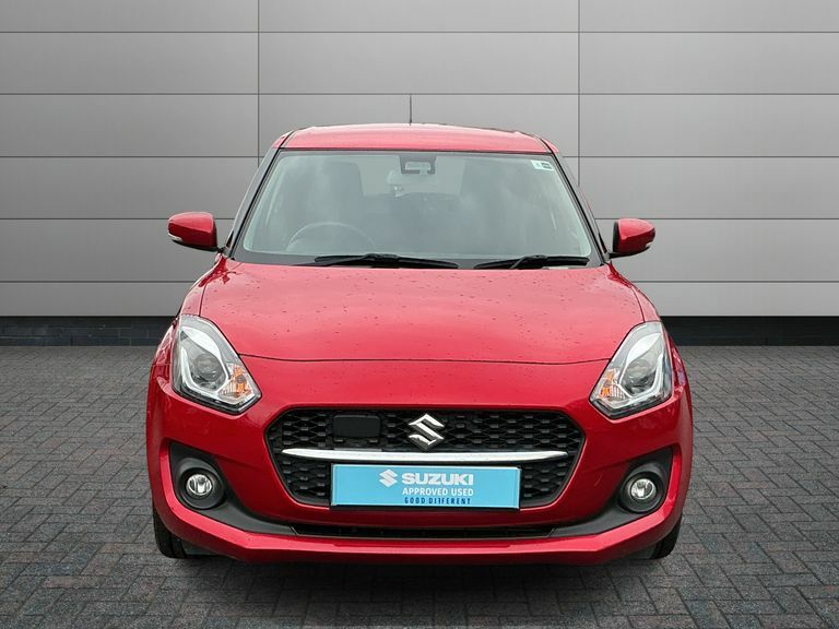 Suzuki Swift 1.2 Dualjet Mhev Sz5 #7