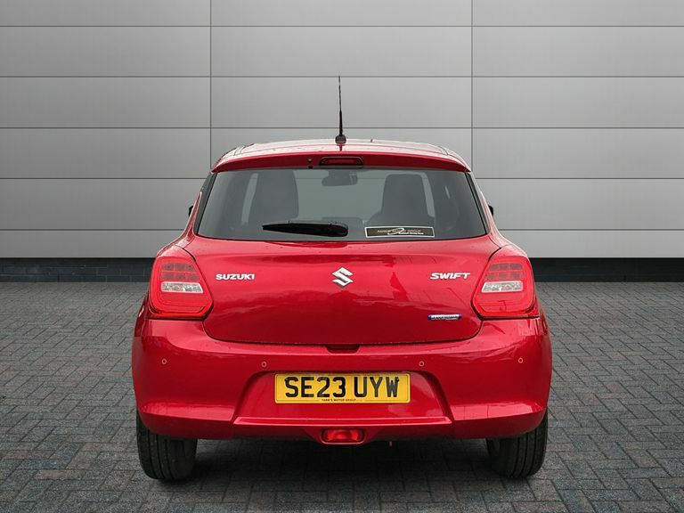 Suzuki Swift 1.2 Dualjet Mhev Sz5 #8