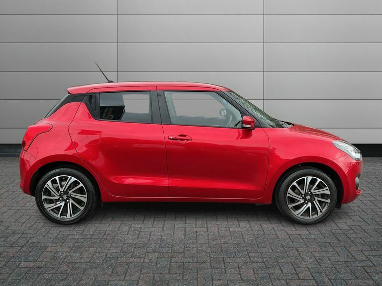 Suzuki Swift 1.2 Dualjet Mhev Sz5 #5