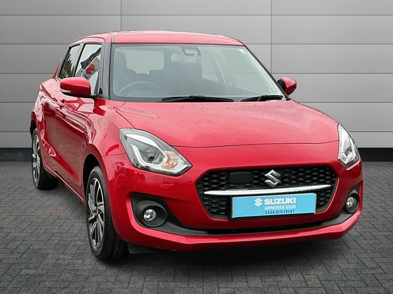 Suzuki Swift 1.2 Dualjet Mhev Sz5 #1