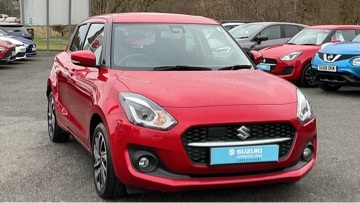 Suzuki Swift 1.2 Dualjet Mhev Sz5 #23