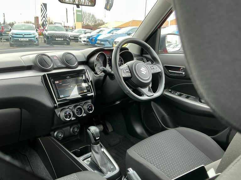 Suzuki Swift 1.2 Dualjet Mhev Sz5 #3