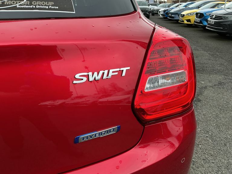 Suzuki Swift 1.2 Dualjet Mhev Sz5 #19