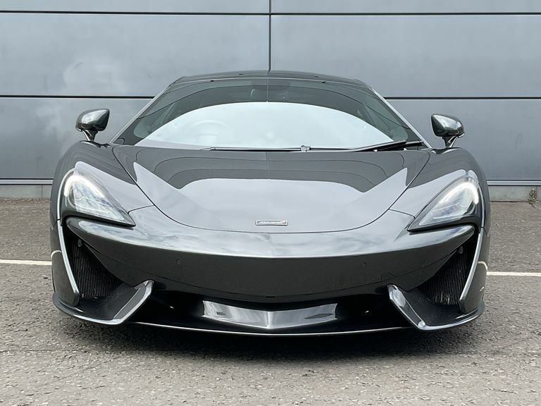 McLaren 570GT V8 Ssg White #7