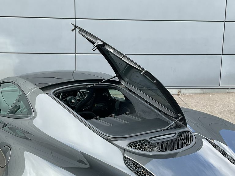 McLaren 570GT V8 Ssg White #26